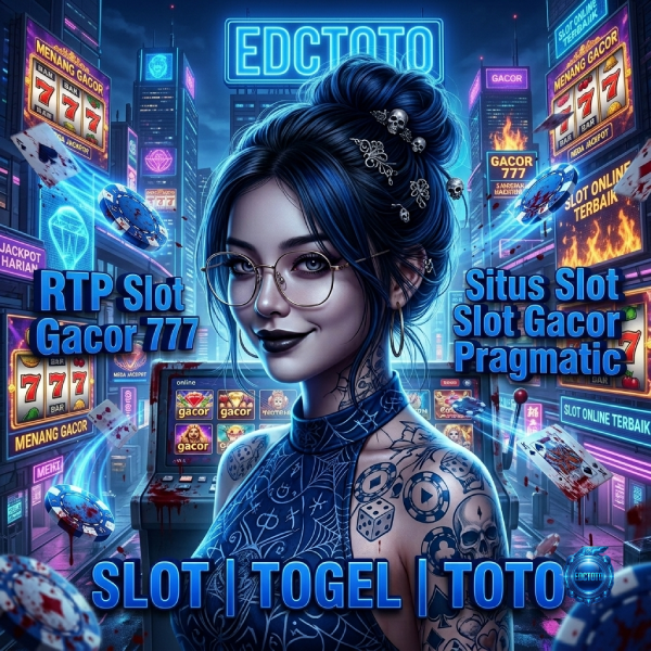 EDCTOTO : Situs Pragmaticplay Dengan RTP Slot Gacor 777 Winrate Tinggi Malam Ini
